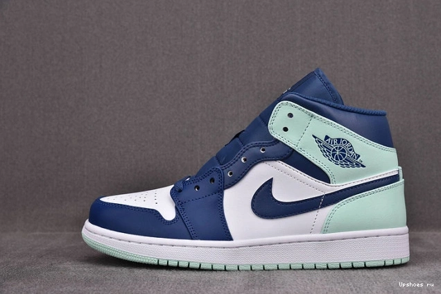 Jordan 554725-413 Blue Mint Mid 1 1026